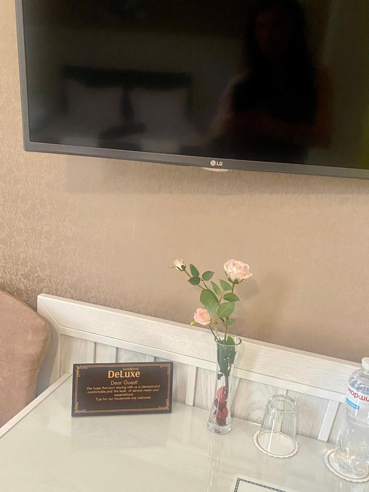 Boutique Hotel Deluxe Kamianets-Podilskyi Ngoại thất bức ảnh