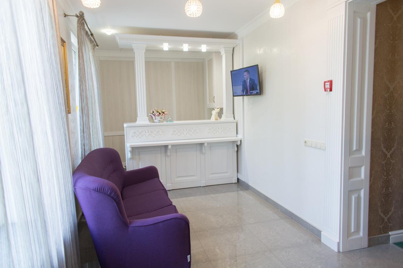 Boutique Hotel Deluxe Kamianets-Podilskyi Ngoại thất bức ảnh